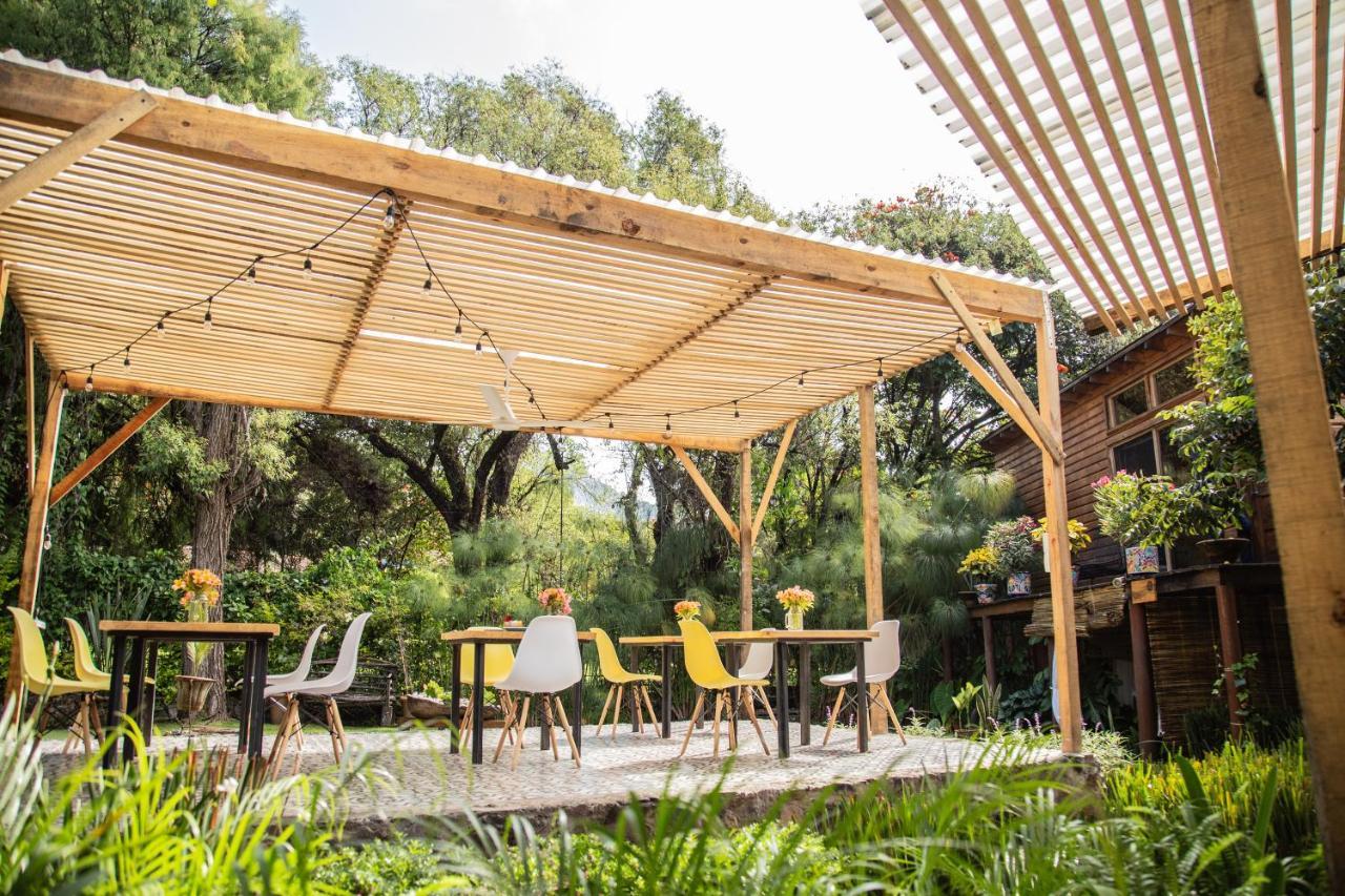 Canto De Aves Eco-Hotel Boutique Malinalco Exterior foto