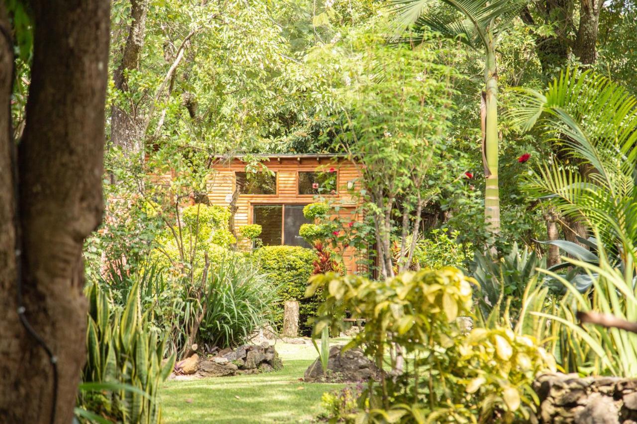 Canto De Aves Eco-Hotel Boutique Malinalco Exterior foto